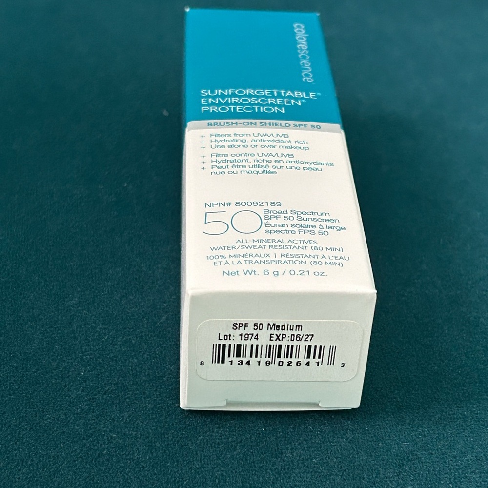 Colorescience EnviroScreen Protection Brush-On Shield SPF50 - Picture 4 of 6